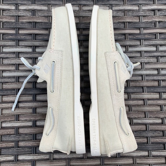 SPERRY TOP-SIDER Authentic Original 2 Eye Boat Shoe - Picture 8 of 14